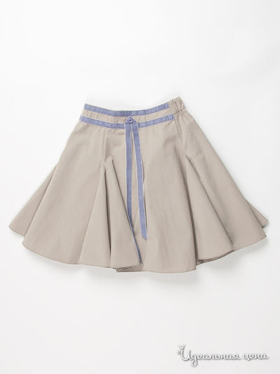 Юбка GT Basic, цвет серый