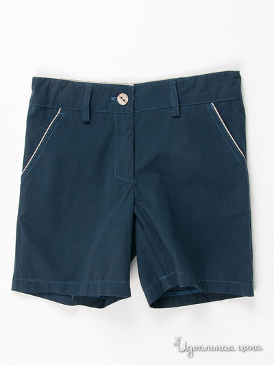 Шорты GT Basic, цвет синий