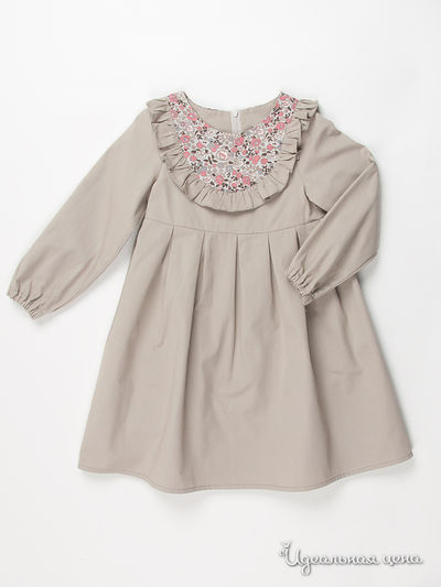 Платье GT Basic, цвет серый