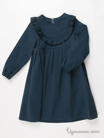 Платье GT Basic, цвет синий