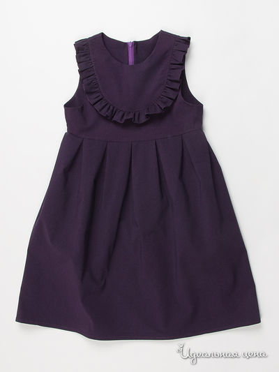 Сарафан GT Basic, цвет фиолетовый