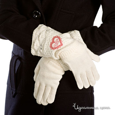 Женские перчатки Guess