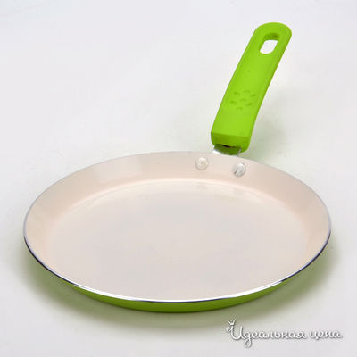 Блинница Mayer&Boch, цвет цвет салатовый