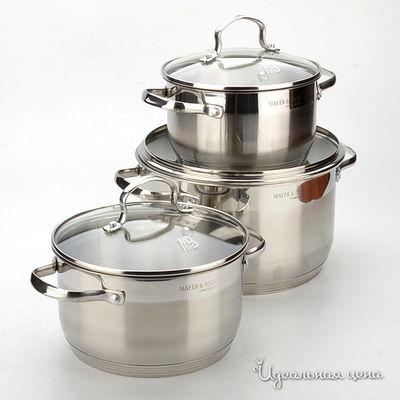 Набор Mayer&Boch