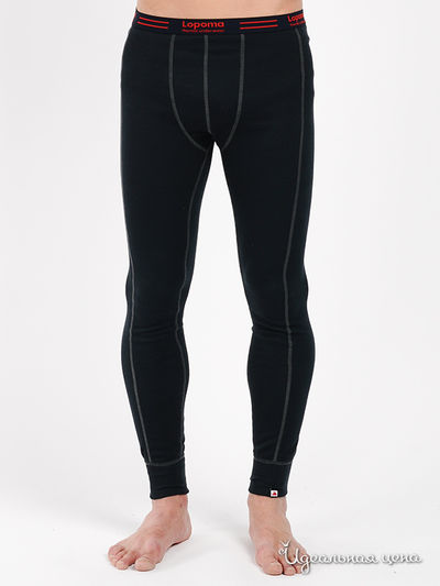 Кальсоны Lopoma, цвет цвет темно-синий