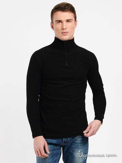 Водолазка Lopoma, цвет цвет черный