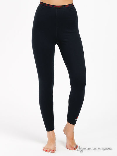 Леггинсы Lopoma, цвет цвет индиго