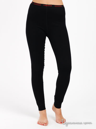 Леггинсы Lopoma, цвет цвет черный