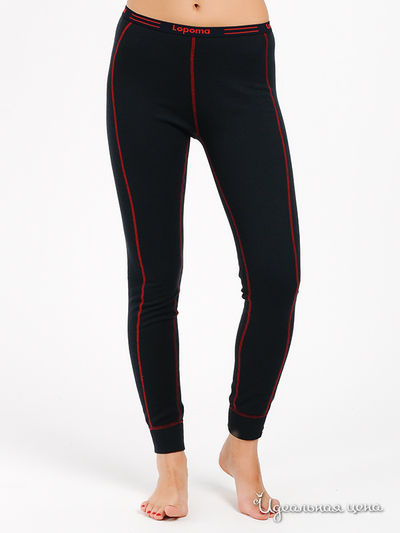 Леггинсы Lopoma, цвет цвет индиго