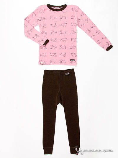 Комплект Lopoma, цвет цвет розовый