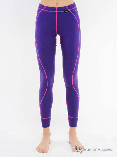 Леггинсы Lopoma, цвет цвет синий