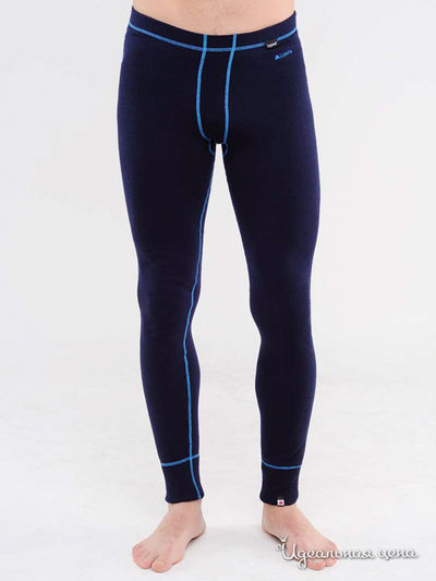 Кальсоны Lopoma, цвет цвет темно-синий