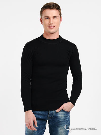 Джемпер Lopoma, цвет цвет черный