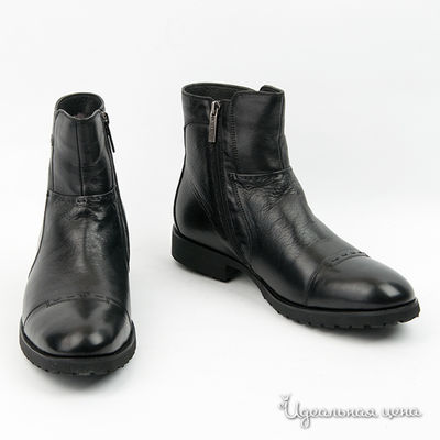 Ботинки Neri&Rossi, цвет цвет черный