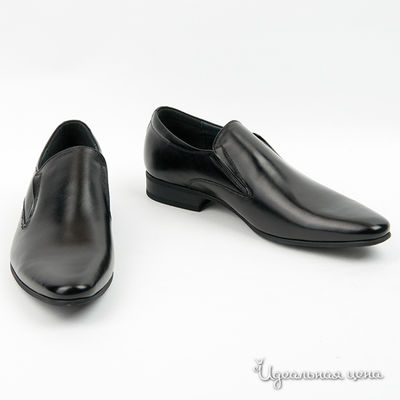 Туфли Neri&Rossi, цвет цвет черный