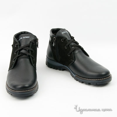 Ботинки NeriRossi, цвет цвет черный