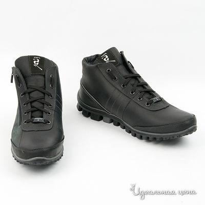 Ботинки NeriRossi, цвет цвет черный