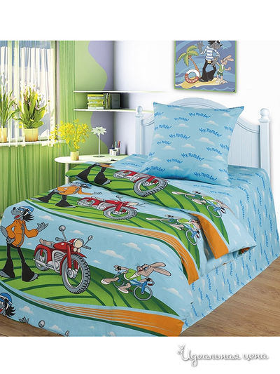 Комплект Souzmultfilm