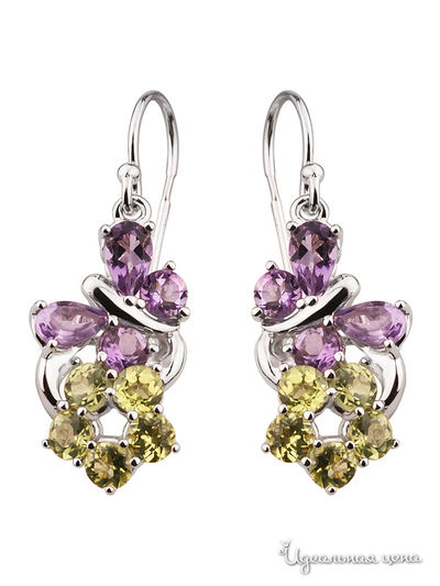 Серьги Sandara