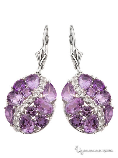 Серьги Sandara