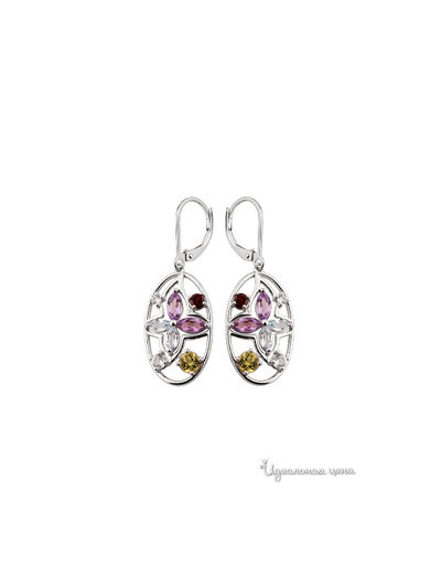 Серьги Sandara