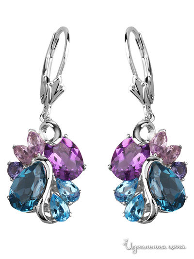 Серьги Sandara