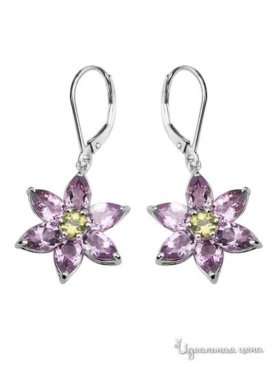 Серьги Sandara