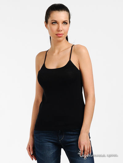 Майка Infil, цвет цвет черный