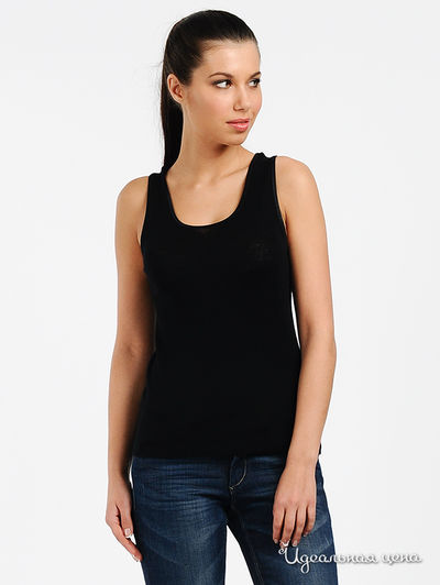 Майка Infil, цвет цвет черный