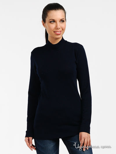 Водолазка Infil, цвет цвет синий