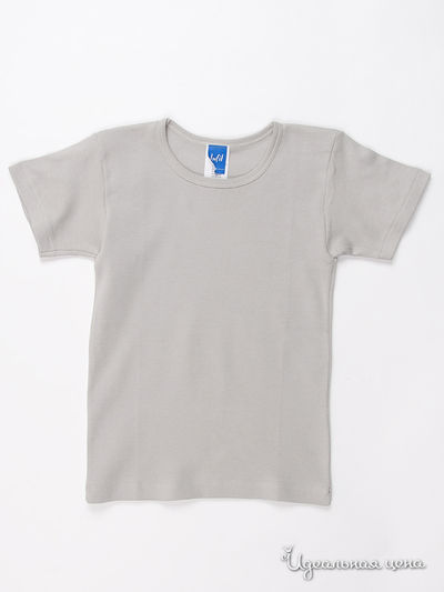 Футболка Infil, цвет цвет серый