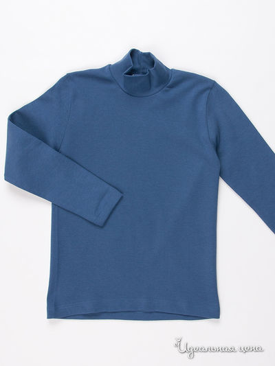Водолазка Infil, цвет цвет голубой