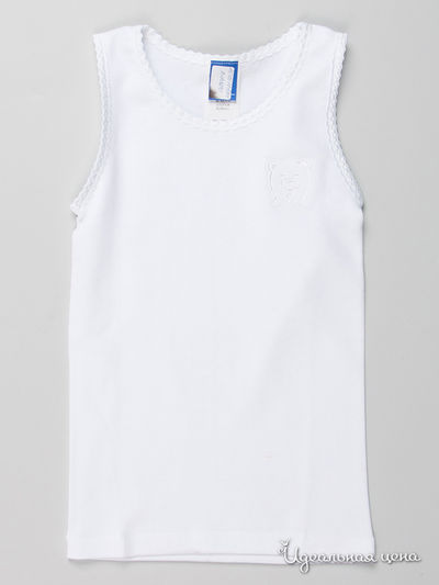 Майка Infil, цвет цвет белый