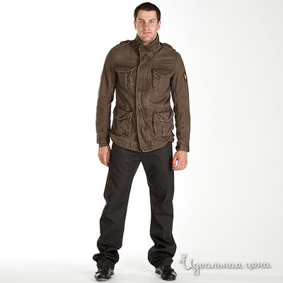 Мужская куртка Guess