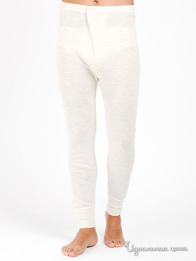 Кальсоны Infil, цвет цвет молочный меланж