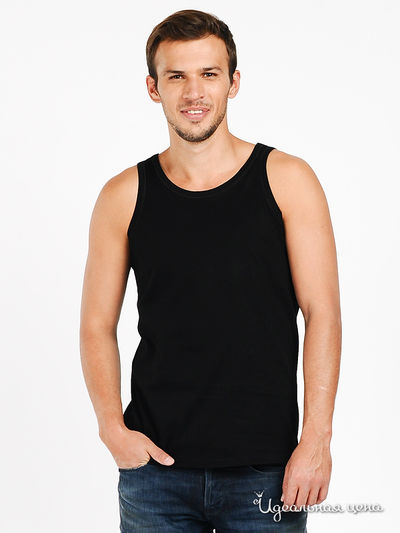 Майка Infil, цвет цвет черный