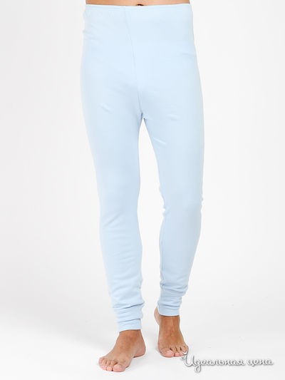 Кальсоны Infil, цвет цвет голубой