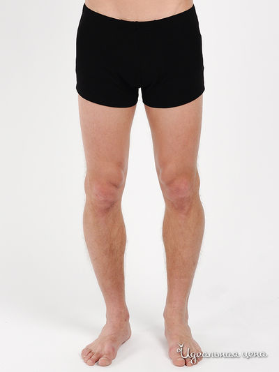 Трусы Infil, цвет цвет черный