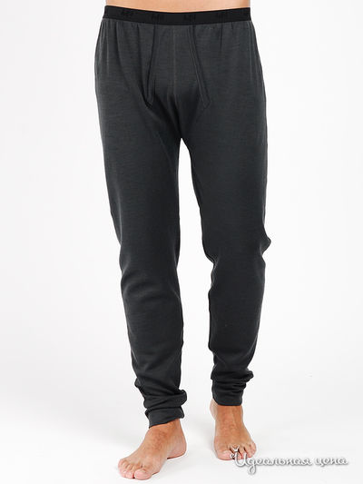 Кальсоны Infil, цвет цвет серо-синий