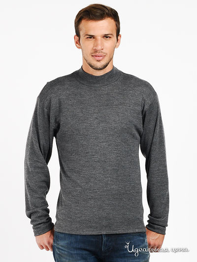 Водолазка Infil, цвет цвет серый