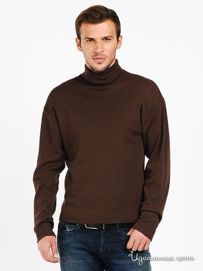 Водолазка Infil, цвет цвет коричневый