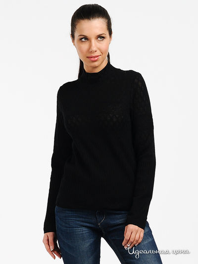 Водолазка Infil, цвет цвет черный