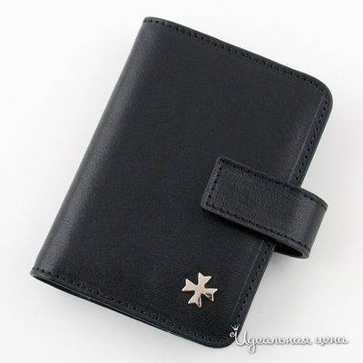 Визитница Vasheron, цвет цвет черный