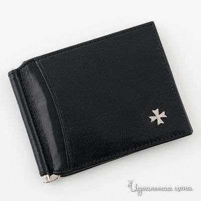 Портмоне Vasheron, цвет цвет черный