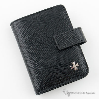 Визитница Vasheron, цвет цвет черный