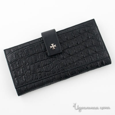 Бумажник Vasheron, цвет цвет черный