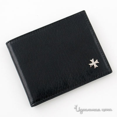 Портмоне Vasheron, цвет цвет черный