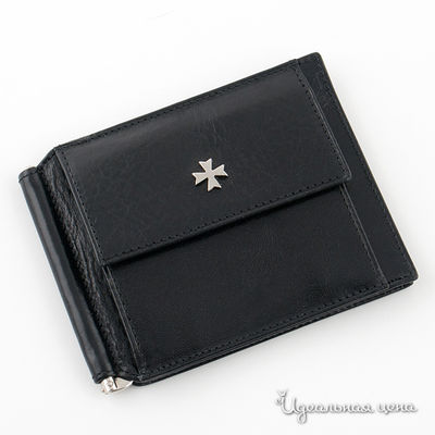 Портмоне Vasheron, цвет цвет черный