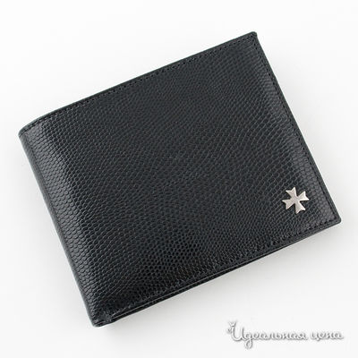 Портмоне Vasheron, цвет цвет черный