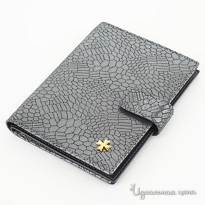 Обложка Vasheron, цвет цвет черный / серый